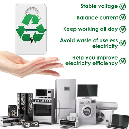 Voltique™ Slimme Energiebesparende Plug