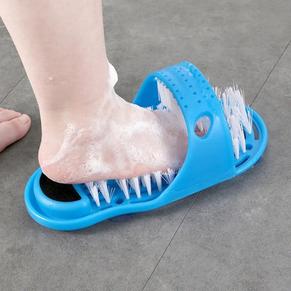 Lumé™ Exfoliërende Voetborstel