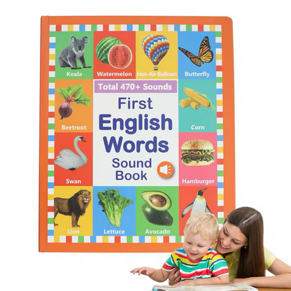 Speelo™ Engels Leesboek voor Vroeg Leren