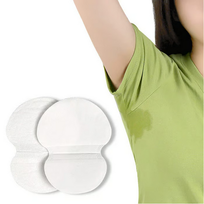 Groomé™ Zweetabsorberende Okselpads