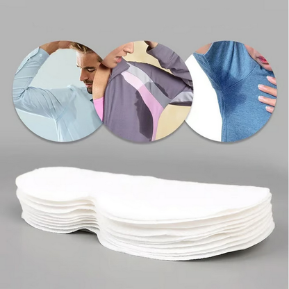 Groomé™ Zweetabsorberende Okselpads