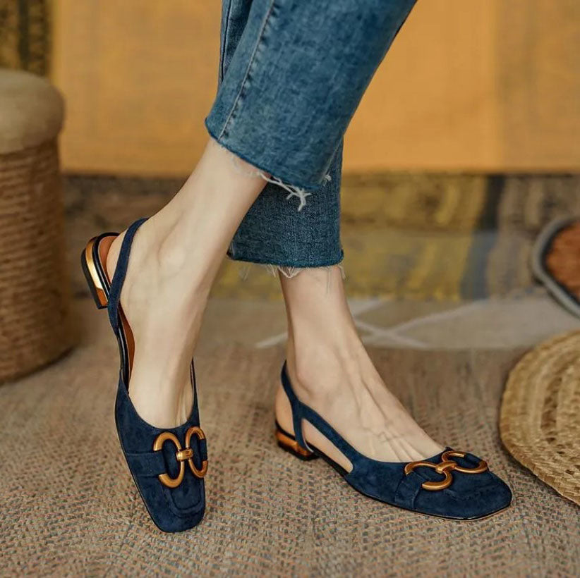 MATHILDA | Comfortabele en stabiele orthopedische sandalen