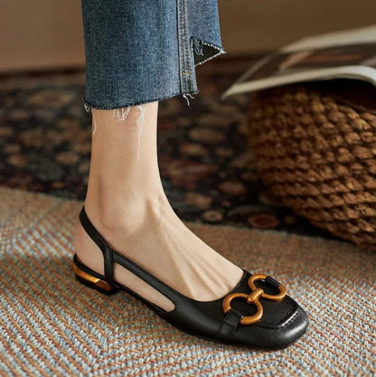 MATHILDA | Comfortabele en stabiele orthopedische sandalen