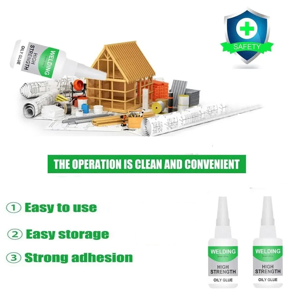 Adesi™ Sterke Multifunctionele Secondelijm