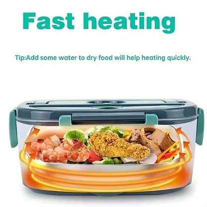 Fornello™ Elektrische Voedselwarmer