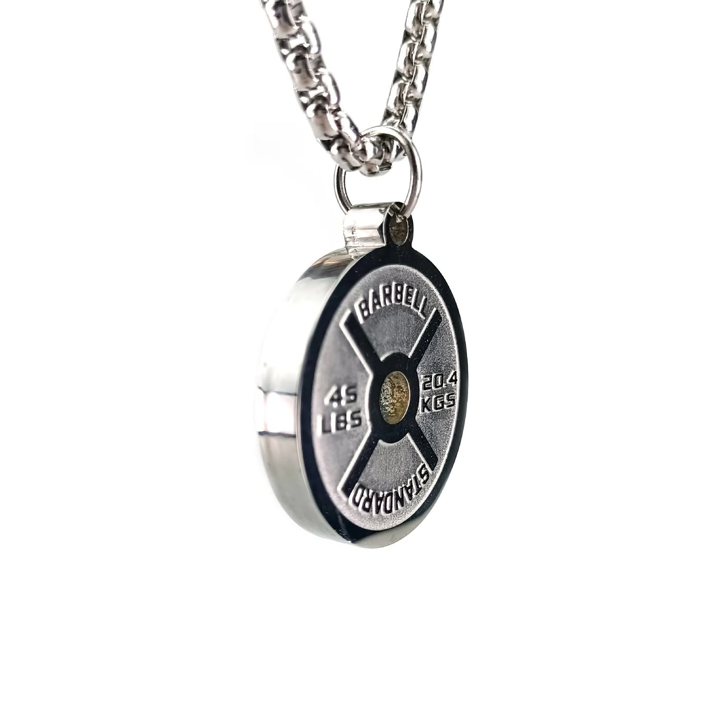 Jewelance™ Fitness Hanger Ketting