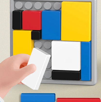 Speelo™ Logisch Denk-Puzzelspel