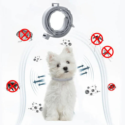 Garda™ Verstelbare Insectenwerende Halsband