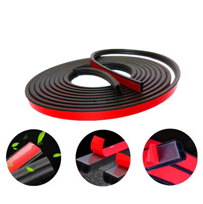 Drivo™ Autodeur Afdichtingsstrip