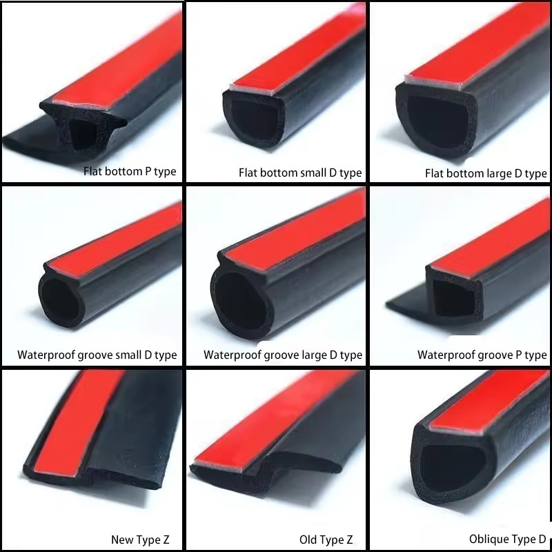 Drivo™ Autodeur Afdichtingsstrip
