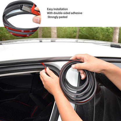 Drivo™ Autodeur Afdichtingsstrip