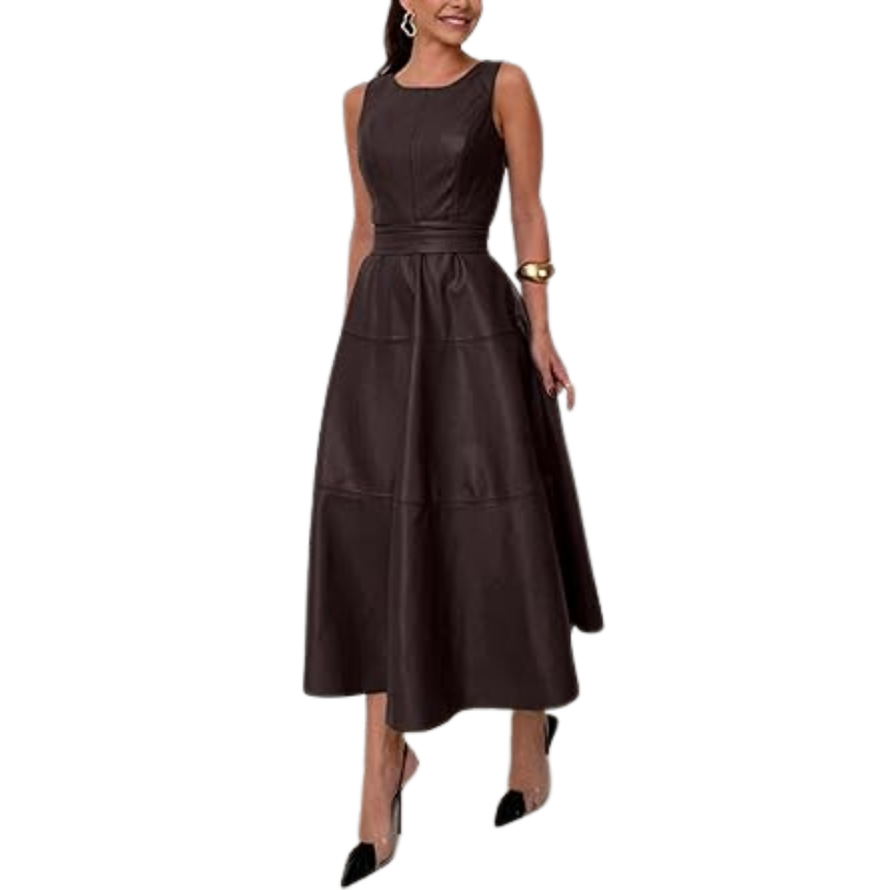 Amara™ Luxe Elegante Jurk