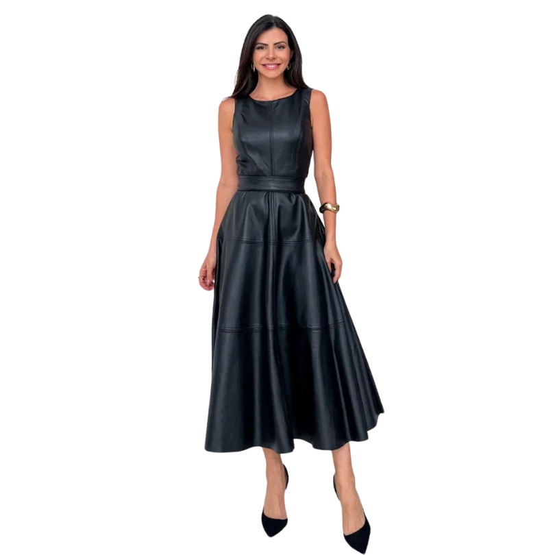 Amara™ Luxe Elegante Jurk