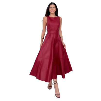 Amara™ Luxe Elegante Jurk