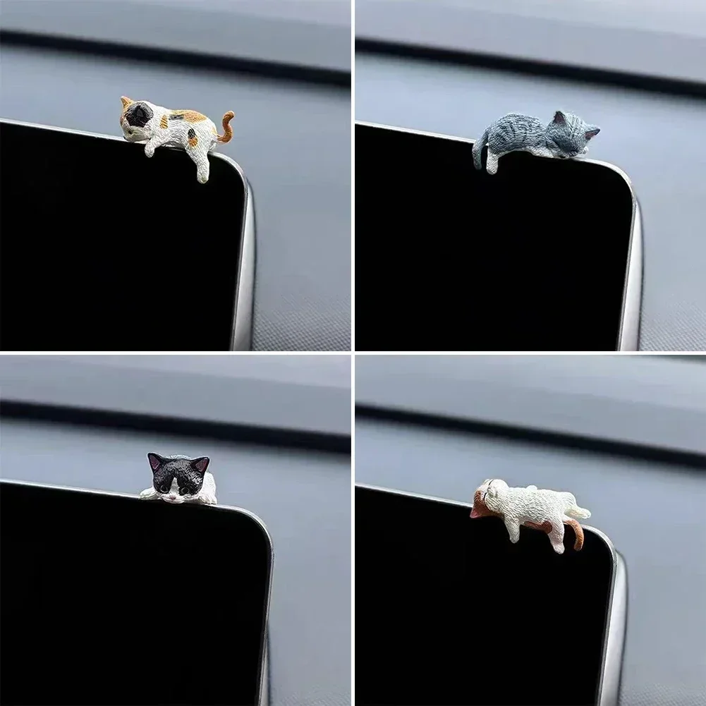Belló™ Minimalistische Kat-Bureaufiguren