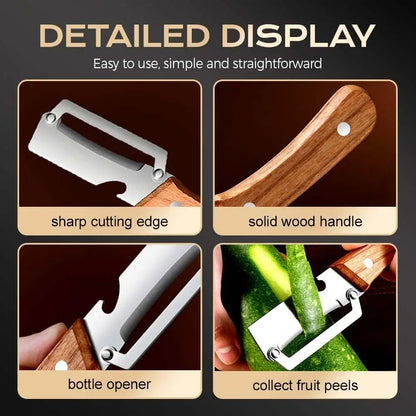 Colté™ Multifunctionele Dunschiller