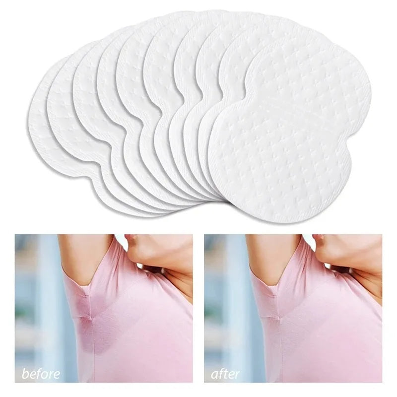 Groomé™ Zweetabsorberende Okselpads