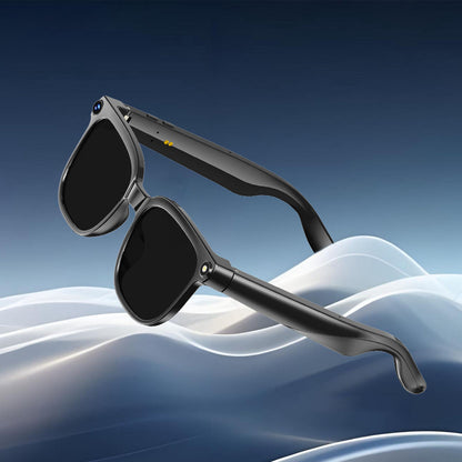 Voltique™ AI Smart Bril met Camera