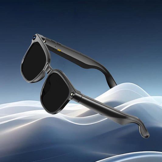 Voltique™ AI Smart Bril met Camera