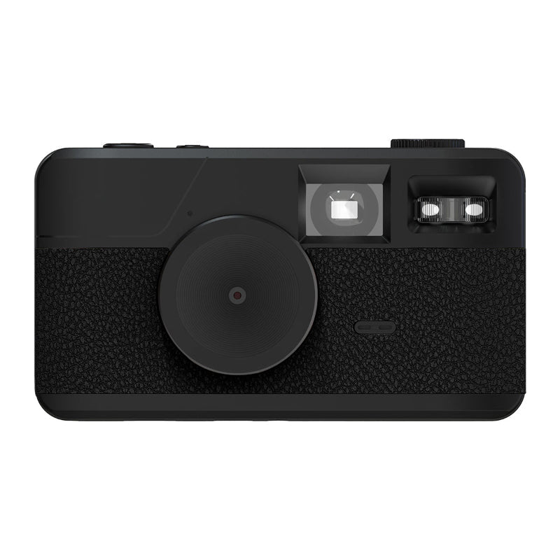 Voltique™ Retro Draagbare Digitale Camera