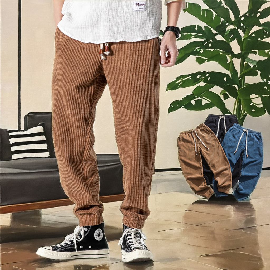 Théa™ Stoere Streetwear Broek
