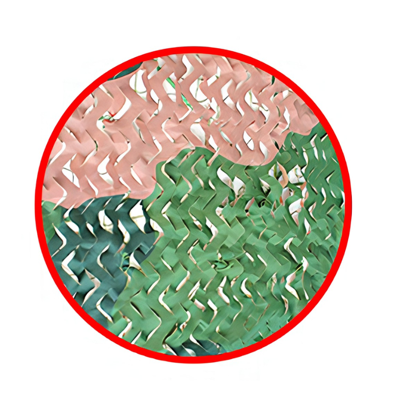Campo™ Camouflagenet voor Buiten