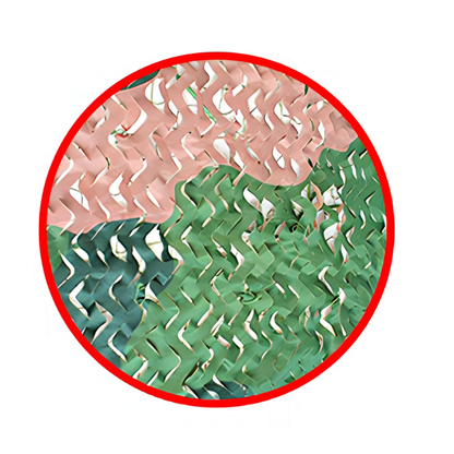 Campo™ Camouflagenet voor Buiten