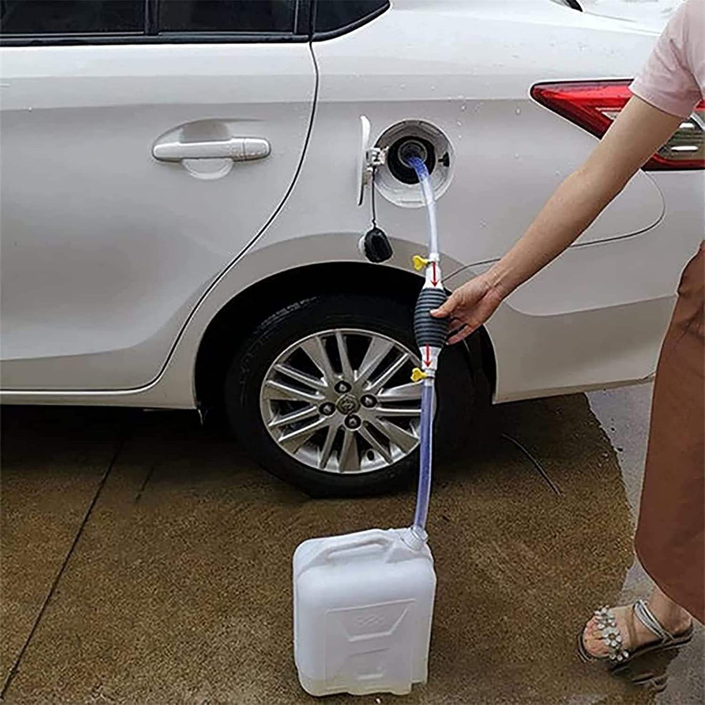 Drivo™ Handmatige Hevelpomp