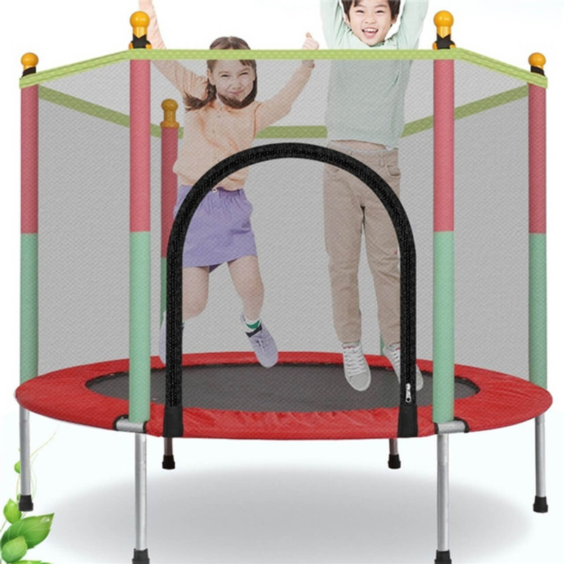 Trampoline voor Kinderen – Buiten Springtrampoline