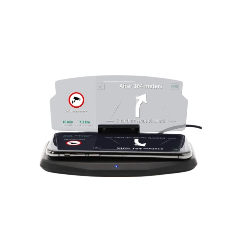 Drivo™ GPS Head-Up Display
