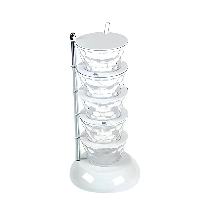 Tavola™ Draaibare 5-Laags Kruidenrek