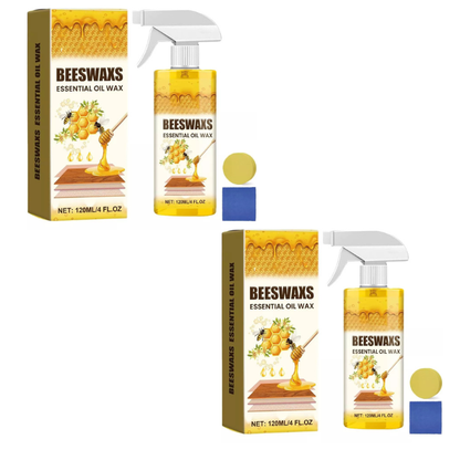 Adesi™ Beschermende Bijenwas Houtspray