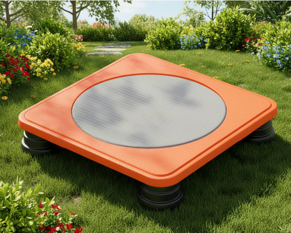 Speelo™ Sensorische Mini Trampoline