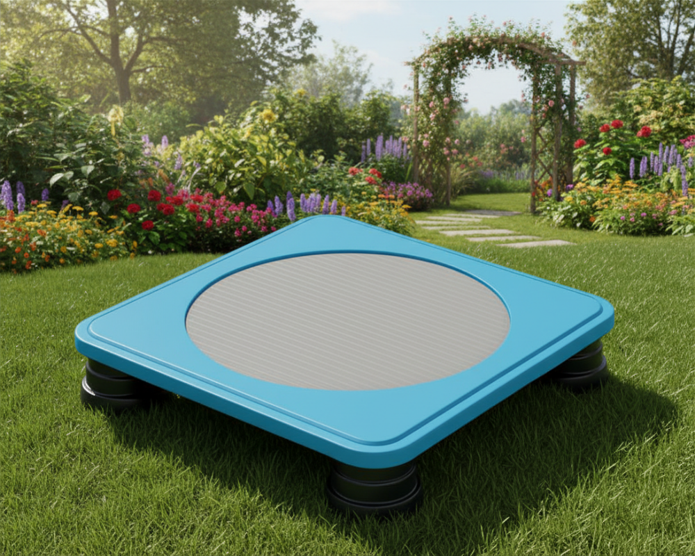 Speelo™ Sensorische Mini Trampoline