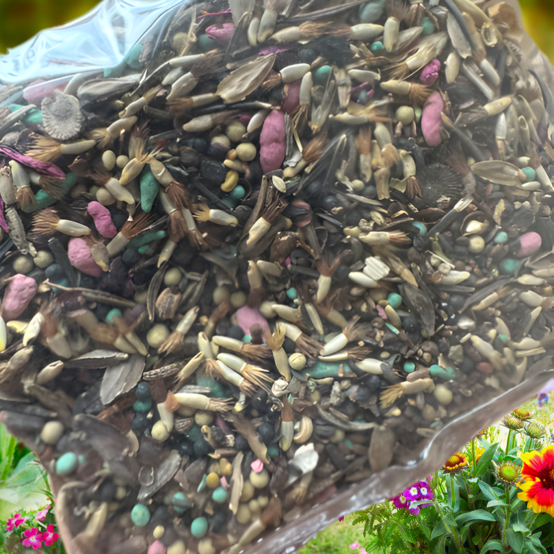 Hortus™ Gemengde Bloemenzaden
