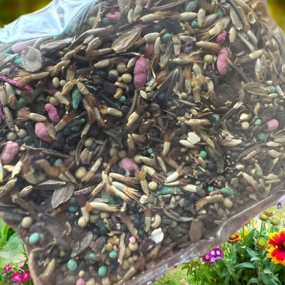 Hortus™ Gemengde Bloemenzaden
