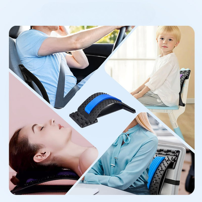 Flexa™ Steun voor de Lage Rug