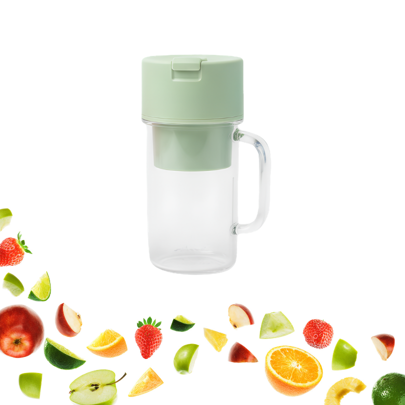 Fornello™ Draagbare Blenderfles