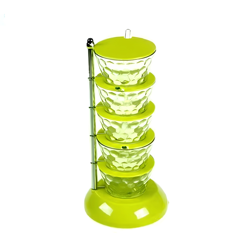 Tavola™ Draaibare 5-Laags Kruidenrek