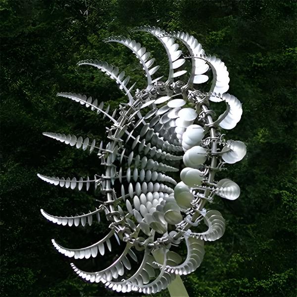 Campo™ Kinetische Tuin Windmolen