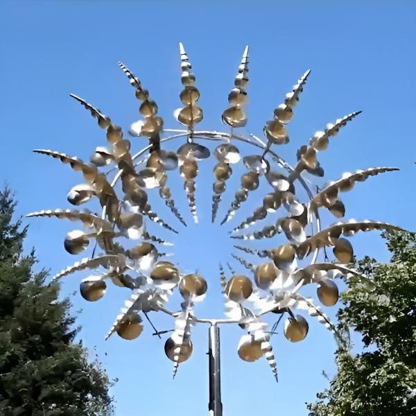 Campo™ Kinetische Tuin Windmolen