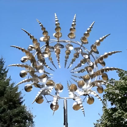 Campo™ Kinetische Tuin Windmolen