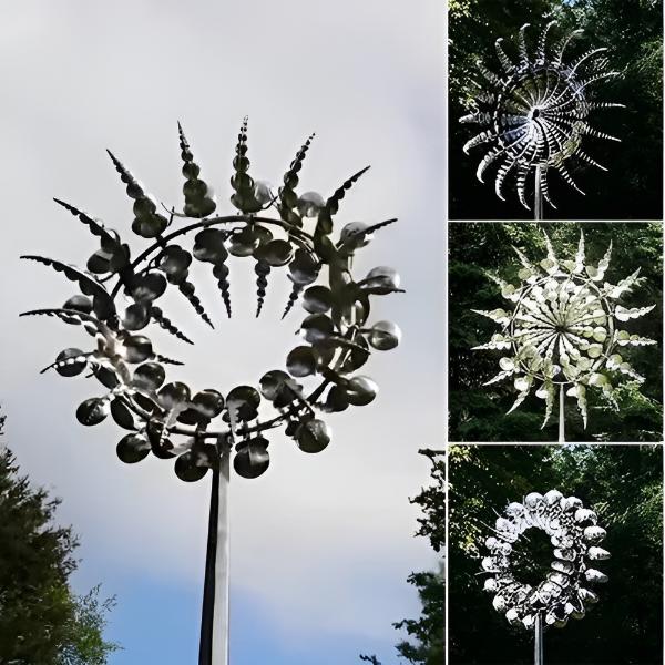 Campo™ Kinetische Tuin Windmolen