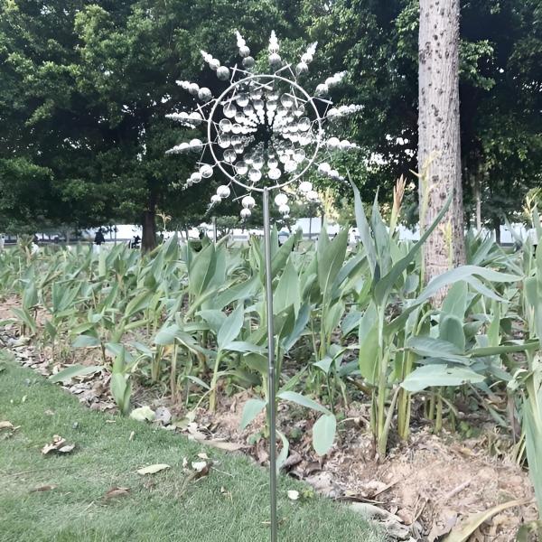 Campo™ Kinetische Tuin Windmolen