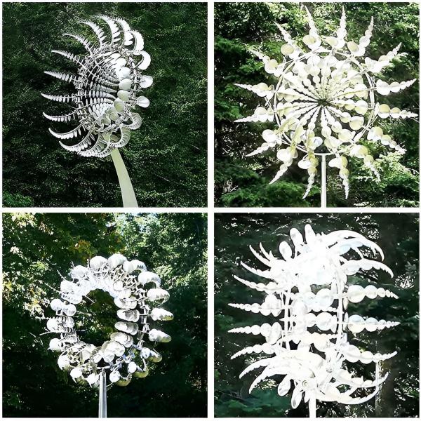 Campo™ Kinetische Tuin Windmolen