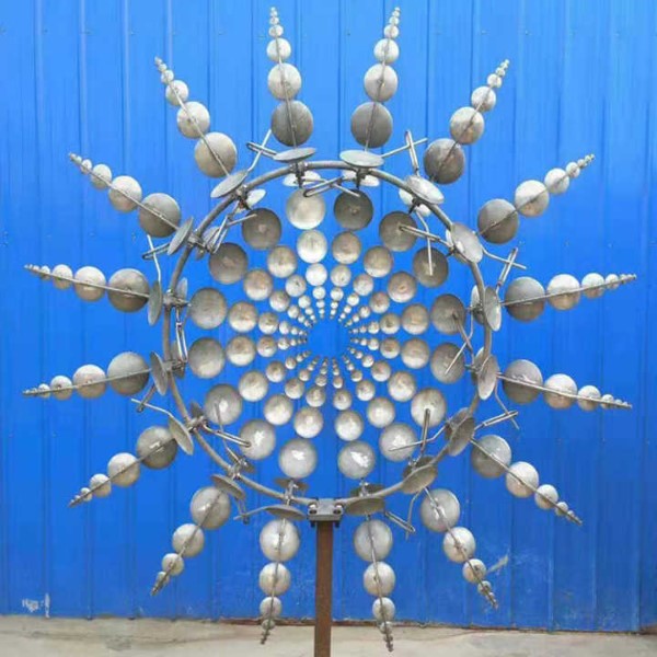 Campo™ Kinetische Tuin Windmolen
