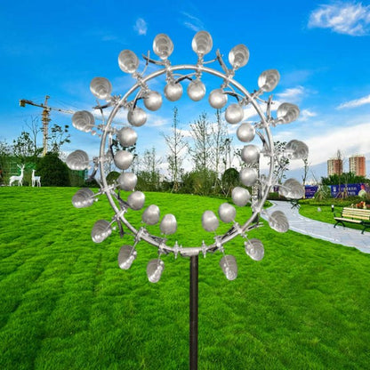 Campo™ Kinetische Tuin Windmolen