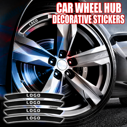 Drivo™ Velg- en Logostickers