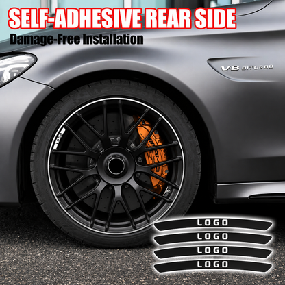 Drivo™ Velg- en Logostickers