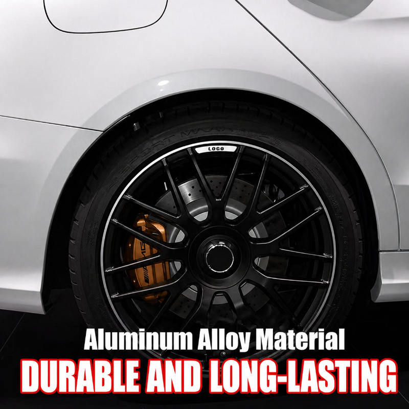 Drivo™ Velg- en Logostickers